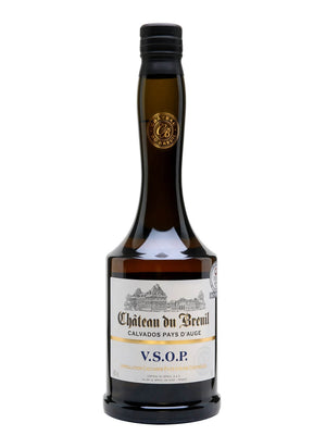 Chateau du Breuil VSOP Calvados Brandy at CaskCartel.com
