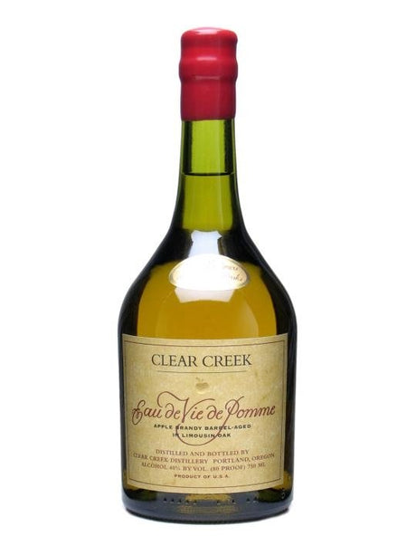 Clear Creek Eau de Vie Pomme 8 Year Old Brandy - CaskCartel.com