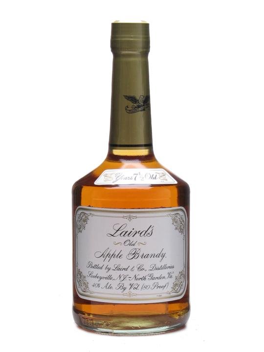 Laird's 7.5 Year Old Apple Brandy