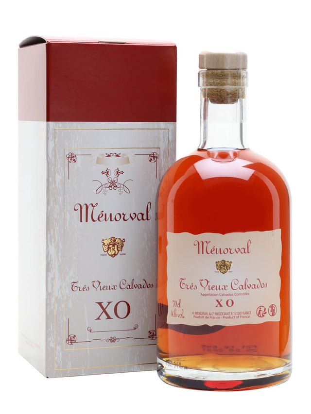 Menorval Tres Vieille XO Calvados | 700ML at CaskCartel.com