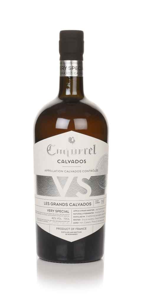 Coquerel VS (2 Year Old) Calvados | 700ML at CaskCartel.com