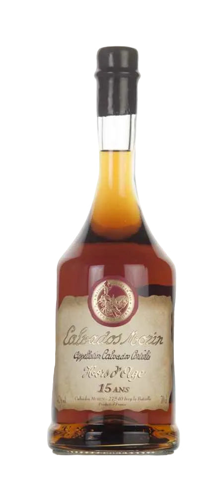 BUY] Calvados Morin 15 Year Old Calvados | 700ML at CaskCartel.com