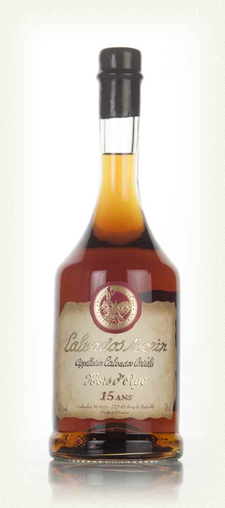 Calvados Morin 15 Year Old Calvados | 700ML at CaskCartel.com