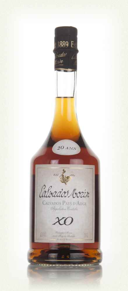 Calvados Morin 20 Year Old XO Pays d'Auge Calvados | 700ML