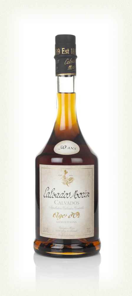 Calvados Morin 30 Year Old Age d’Or Calvados | 700ML