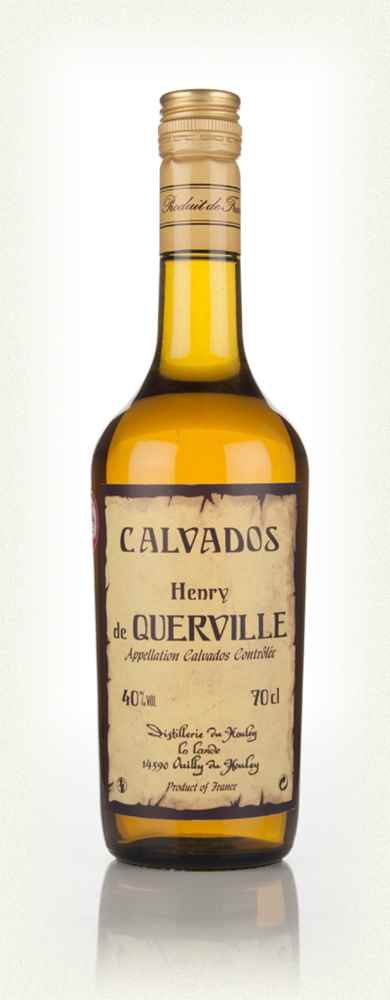 Henry de Querville Calvados Liqueur | 700ML