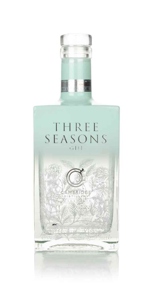 Cambridge Distillery Three Seasons Gin | 700ML at CaskCartel.com