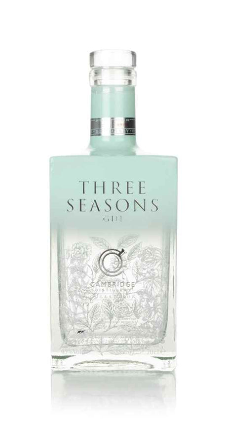 Cambridge Distillery Three Seasons Gin | 700ML at CaskCartel.com