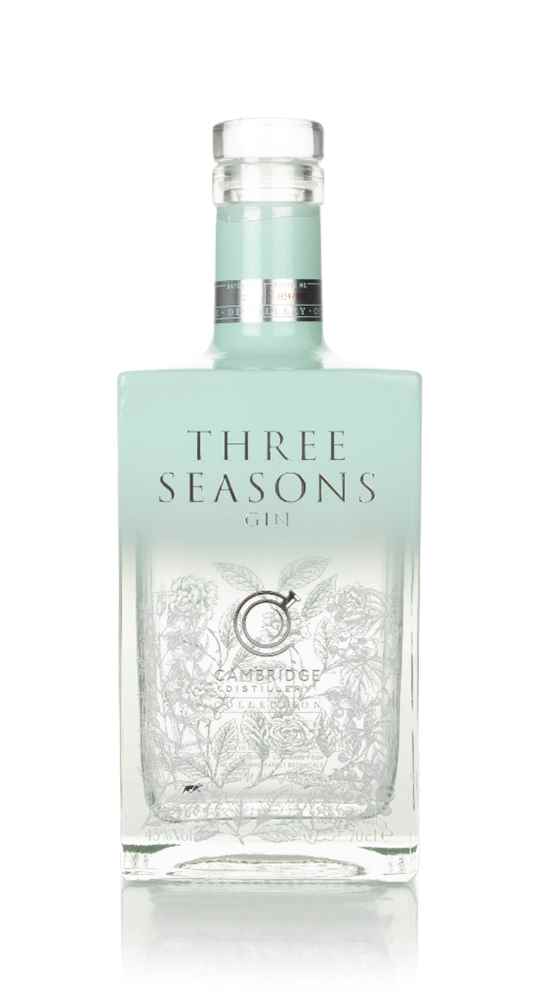 Cambridge Distillery Three Seasons Gin | 700ML