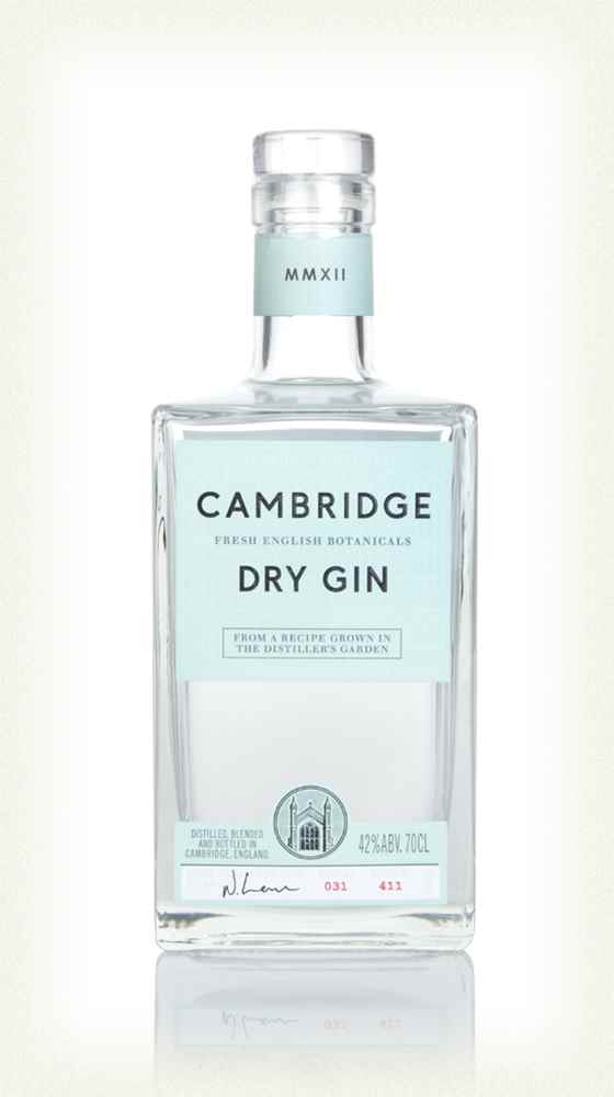 Cambridge Dry Gin | 700ML