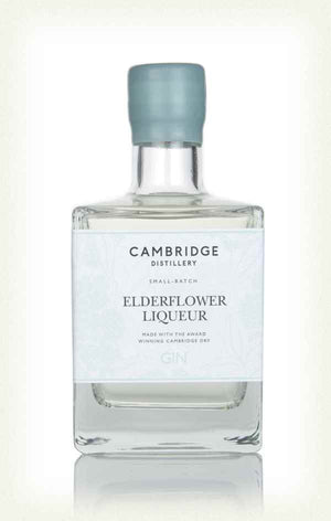 Cambridge Elderflower Liqueur | 500ML at CaskCartel.com