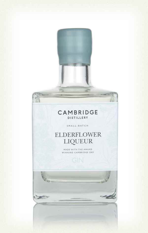 Cambridge Elderflower Liqueur | 500ML