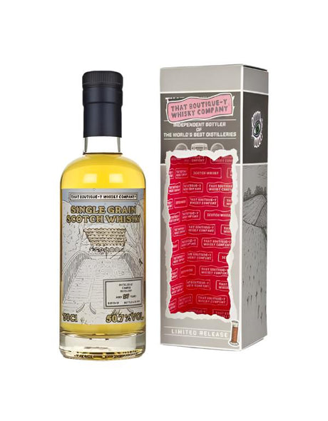 Cambus 27 Year Old (That Boutique-y Whisky Company) Whisky | 500ML at CaskCartel.com