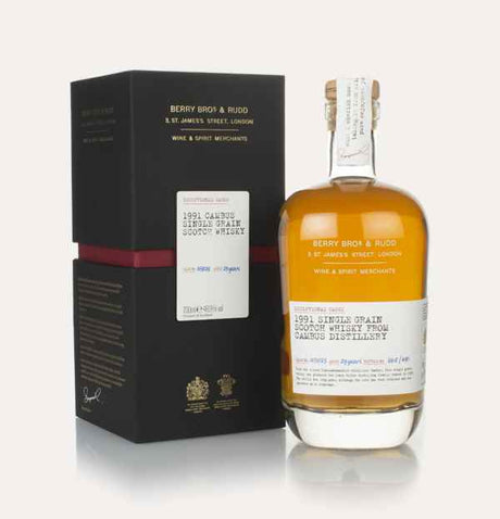 Cambus 29 Year Old 1991 (cask 103023) - Exceptional Casks (Berry Bros. & Rudd) Scotch Whisky | 700ML at CaskCartel.com