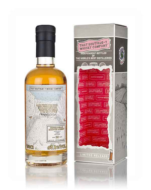 Cambus 30 Year Old (That Boutique-y Whisky Company) Whisky | 500ML at CaskCartel.com