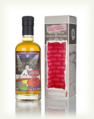 Cameronbridge 27 Year Old (That Boutique-y Whisky Company) Whisky | 500ML at CaskCartel.com