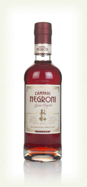 Campari Negroni Cocktail | 500ML at CaskCartel.com
