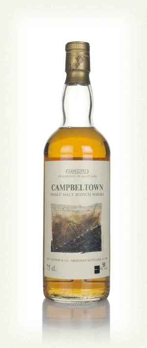 Campbeltown 1973 - Fragments of Scotland (Samaroli) Whisky | 700ML at CaskCartel.com