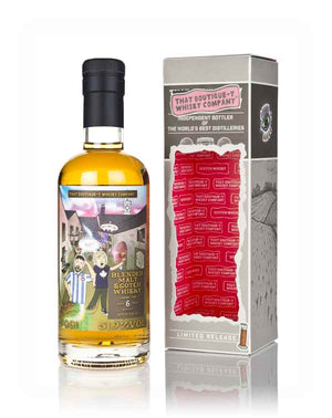 Campbeltown 6 Year Old (That Boutique-y Whisky Company) Whisky | 500ML at CaskCartel.com