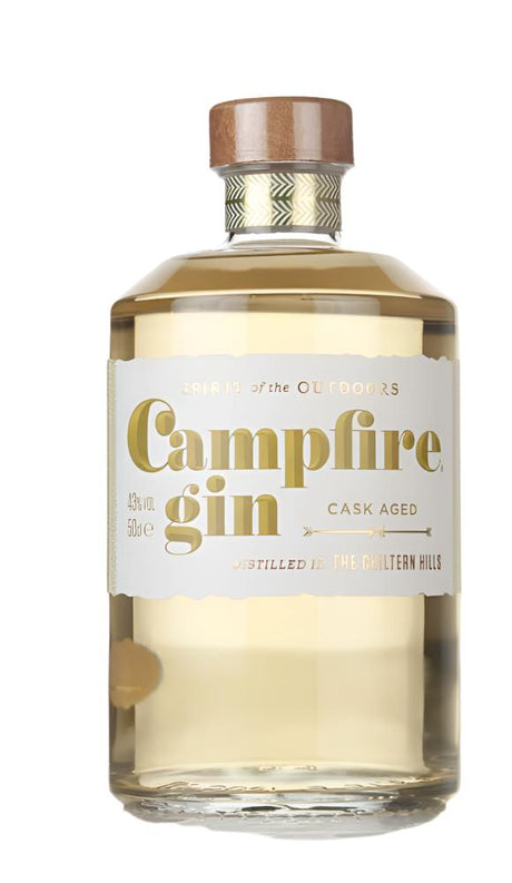 Campfire Gin Cask Aged Gin | 500ML at CaskCartel.com