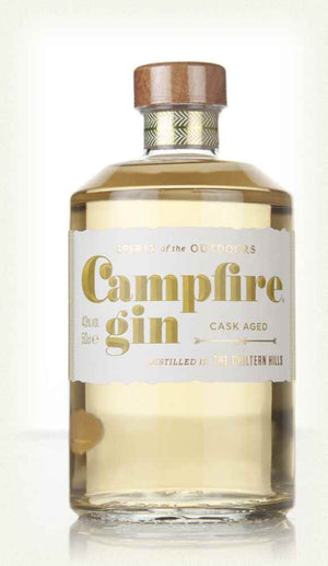 Campfire Gin Cask Aged Gin | 500ML at CaskCartel.com