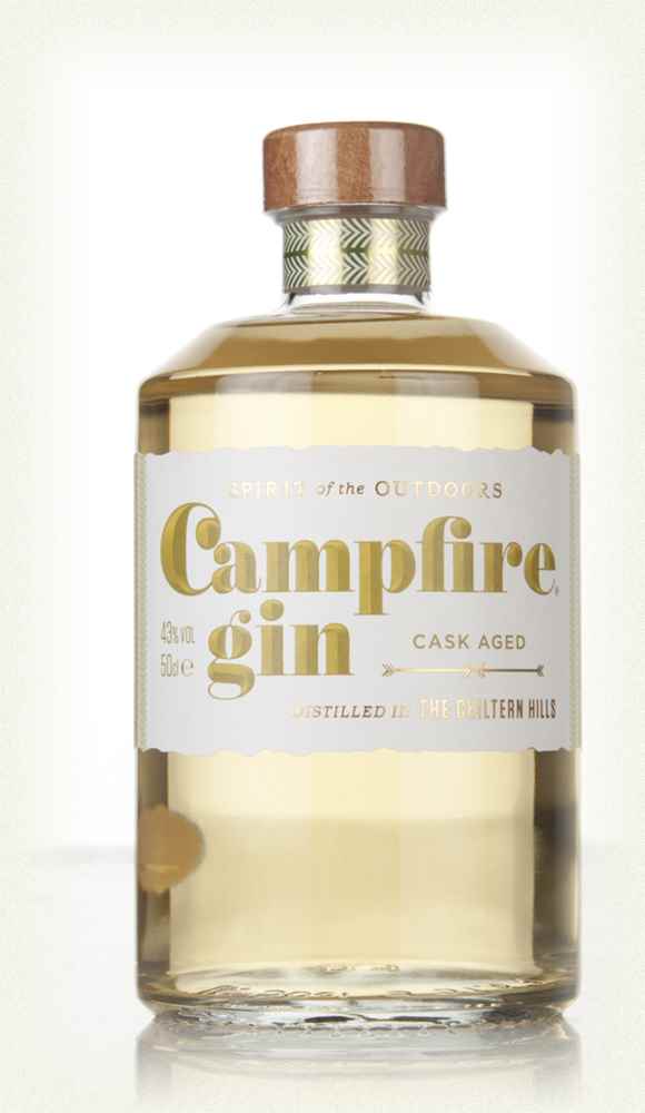 Campfire Gin Cask Aged Gin | 500ML