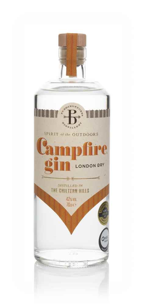 Campfire London Dry Gin | 700ML