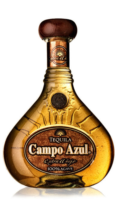 Campo Azul Gran Reserva Extra Añejo Tequila