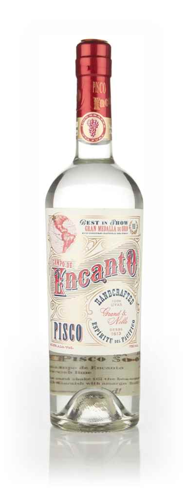 BUY] Campo de Encanto Pisco Pisco at CaskCartel.com