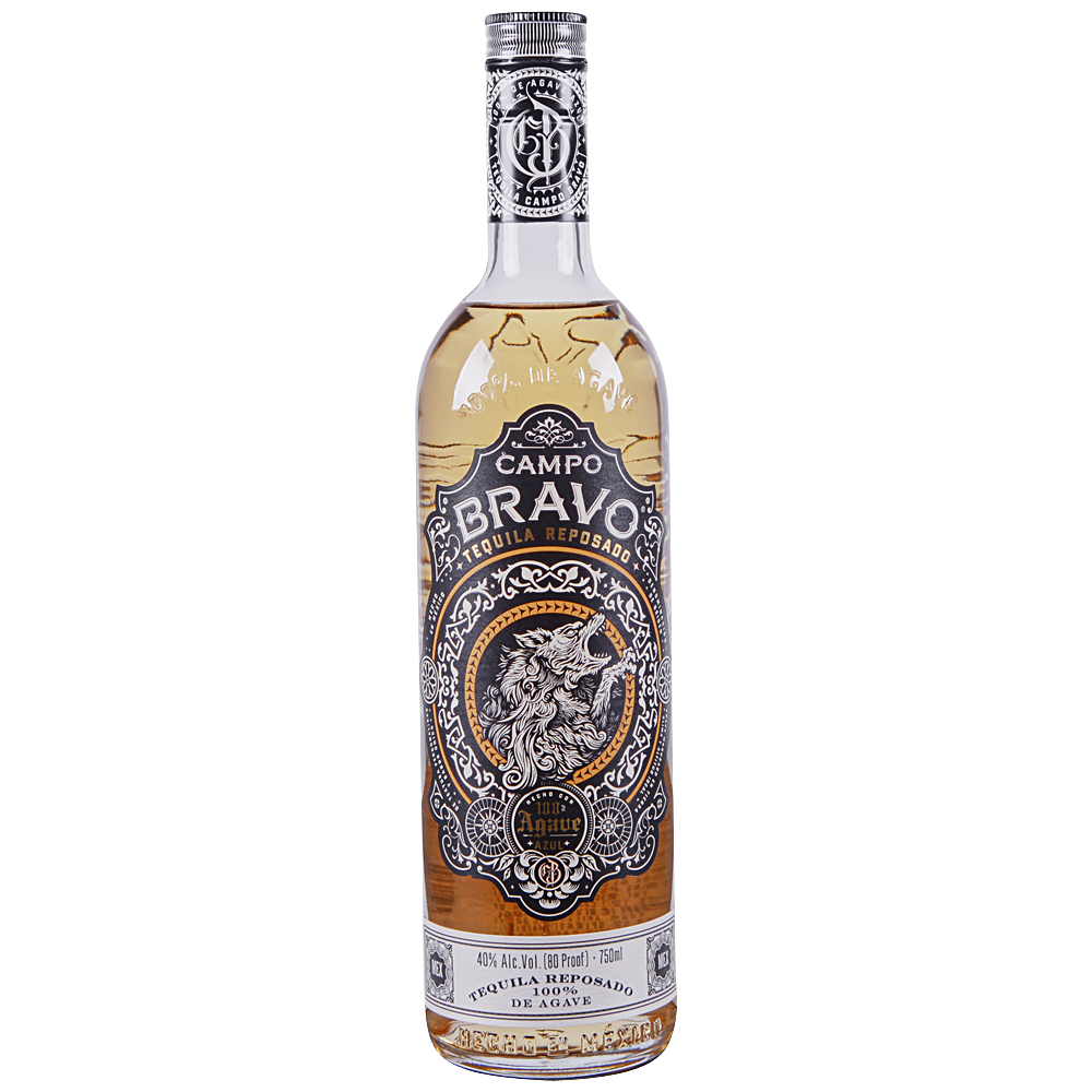 Campo Bravo Reposado Tequila at CaskCartel.com