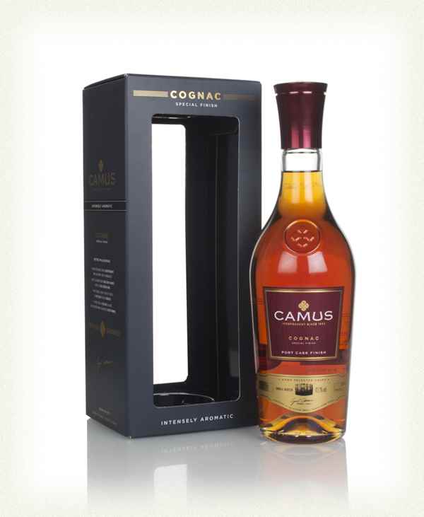 Camus Port Cask Finish - Batch 2 Cognac | 700ML