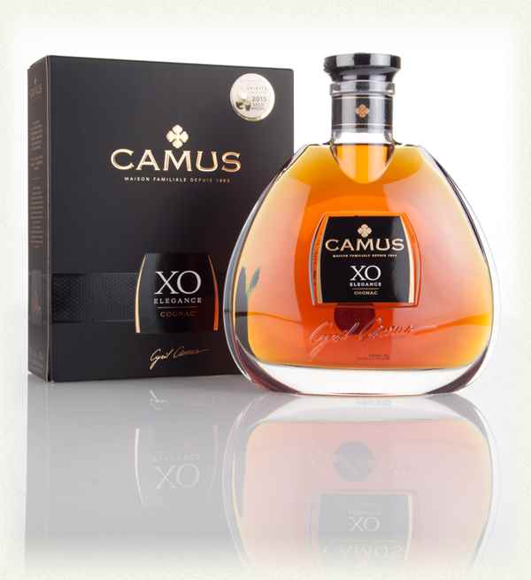 Camus XO Elegance Cognac | 700ML at CaskCartel.com
