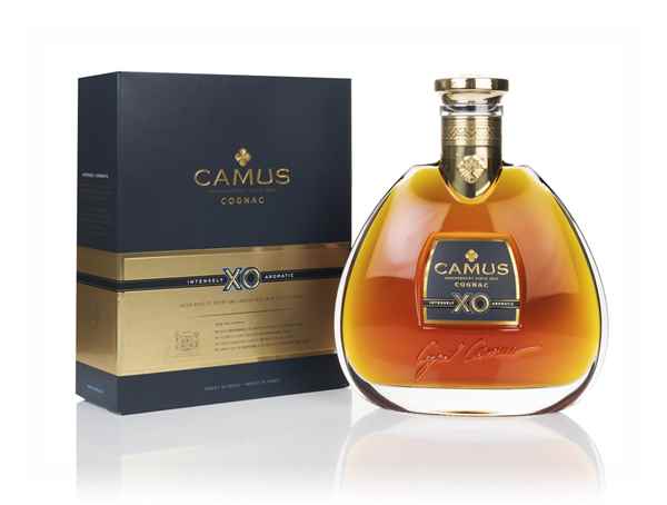 Camus XO Intensely Aromatic French Cognac | 700ML