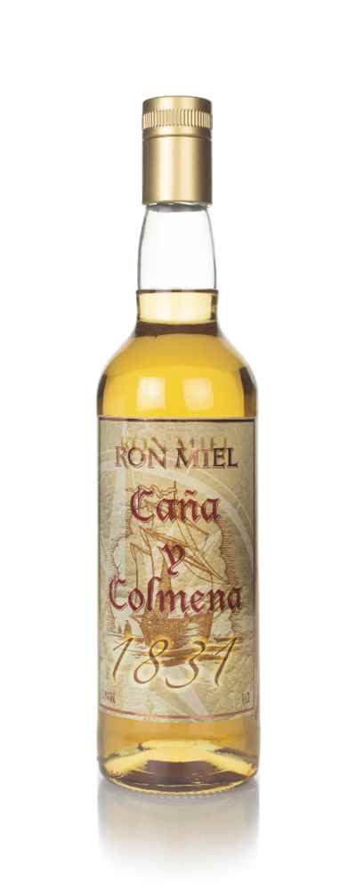 Caña y Colmena Ron Miel Liqueur | 700ML at CaskCartel.com