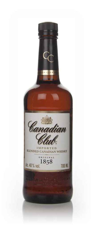 Canadian Club Whiskey | 700ML at CaskCartel.com