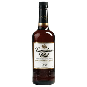 Canadian Club 1858 Whisky - CaskCartel.com
