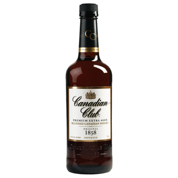 Canadian Club 1858 Whisky