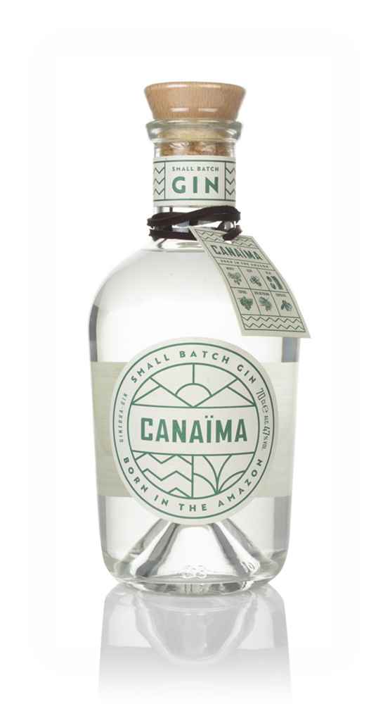 Canaïma Gin | 700ML at CaskCartel.com