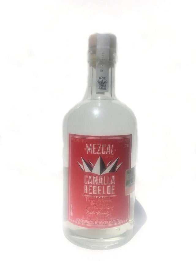 Canalla Rebelde Joven Espadin Mezcal at CaskCartel.com