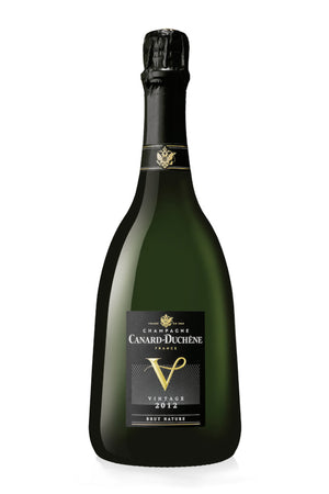 Canard-Duchene Cuvee V 2012 Brut Nature Champagne at CaskCartel.com