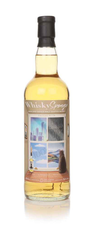 Candlekitty 12 Year Old 2010 Sponge Edition No.78 (Decadent Drinks) Scotch Whisky | 700ML at CaskCartel.com