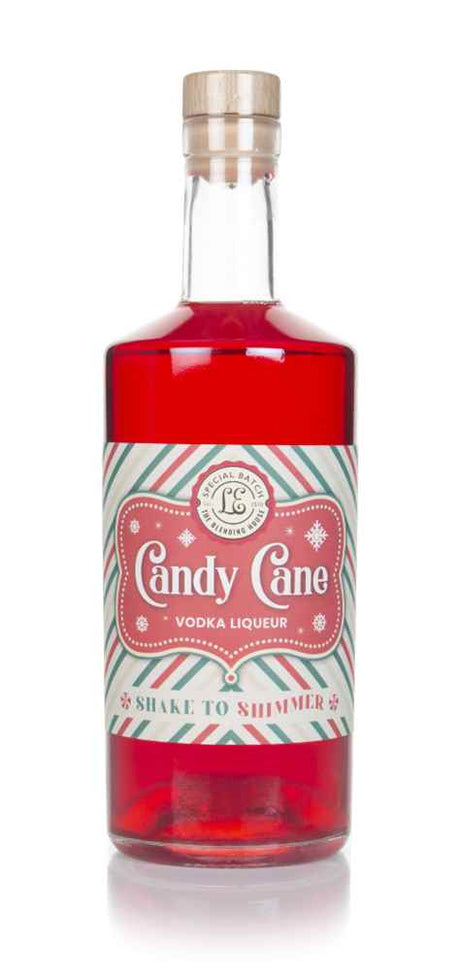 Candy Cane Liqueur | 700ML at CaskCartel.com