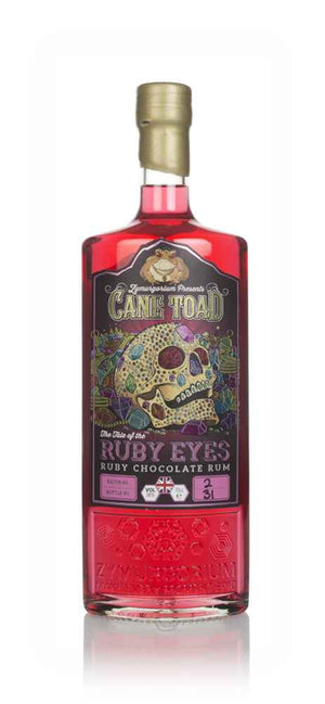 Cane Toad Ruby Chocolate Rum | 700ML at CaskCartel.com