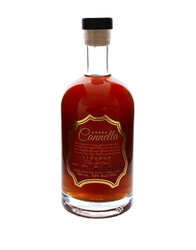 Cannella Amaro Liqueur - CaskCartel.com