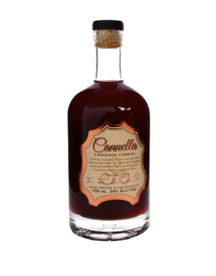BUY] Cannella Cinnamon Cordial Liqueur (RECOMMENDED) at Cask