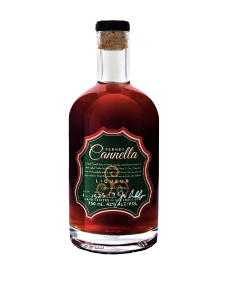 Cannella Fernet Liqueur - CaskCartel.com