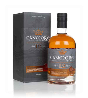 Canmore 12 Year Old Scotch Whisky | 700ML at CaskCartel.com