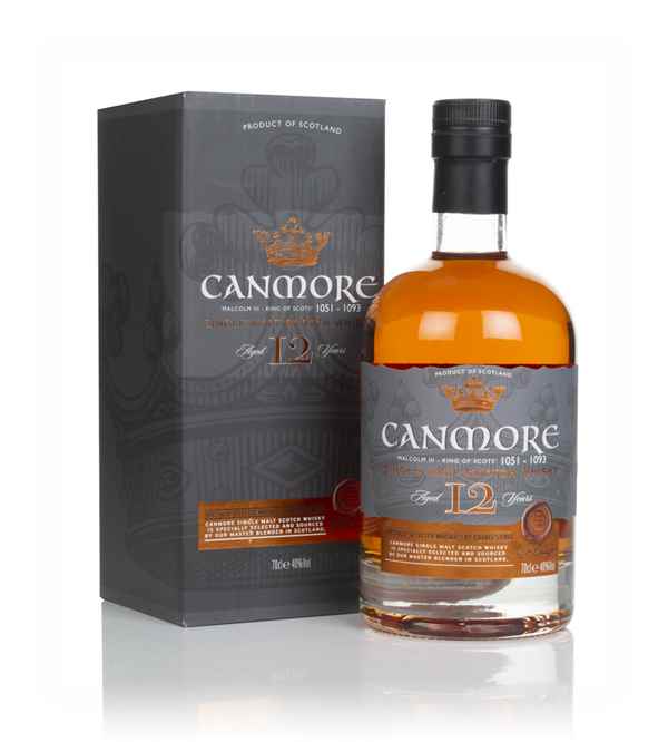 Canmore 12 Year Old Scotch Whisky | 700ML