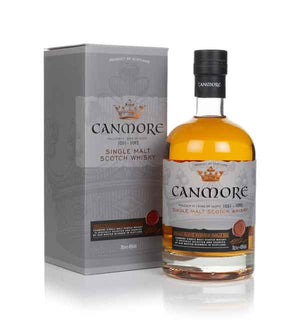 Canmore Single Malt Scotch Whisky | 700ML at CaskCartel.com