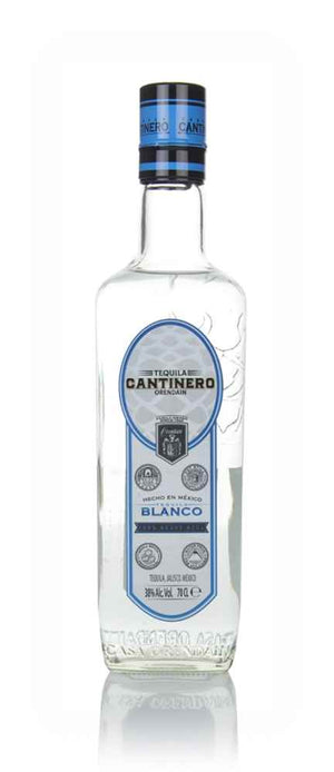 Cantinero Blanco Tequila | 700ML at CaskCartel.com